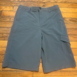 Under Armour Men's Slate Cargo Shorts